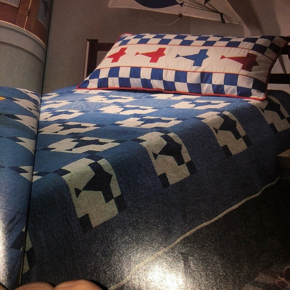 Better Homes And Gardens New Patchwork and Quilting- book has many patterns - Picture 9 of 10